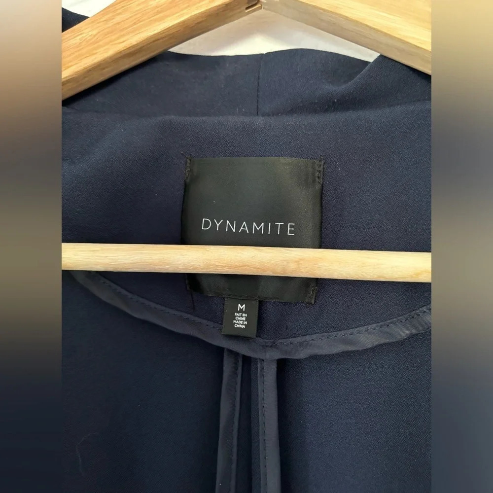 DYNAMITE  Blazer - Picture 3 of 4